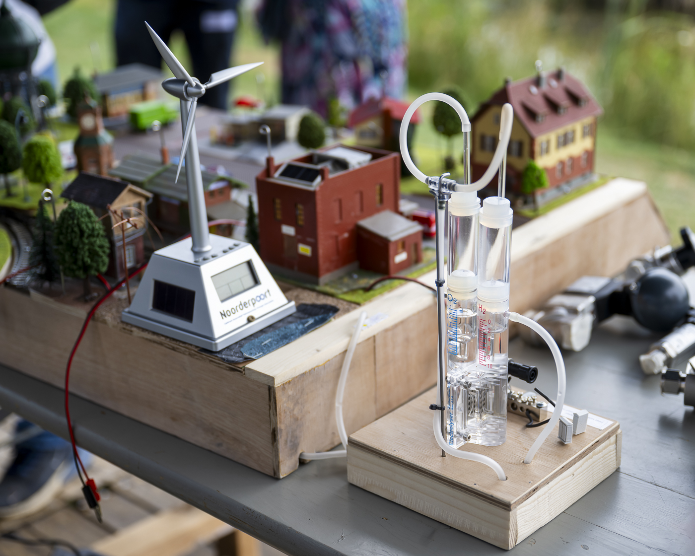 Maak kennis met waterstoftechnologie op Dé Noordelijke Banenbeurs!