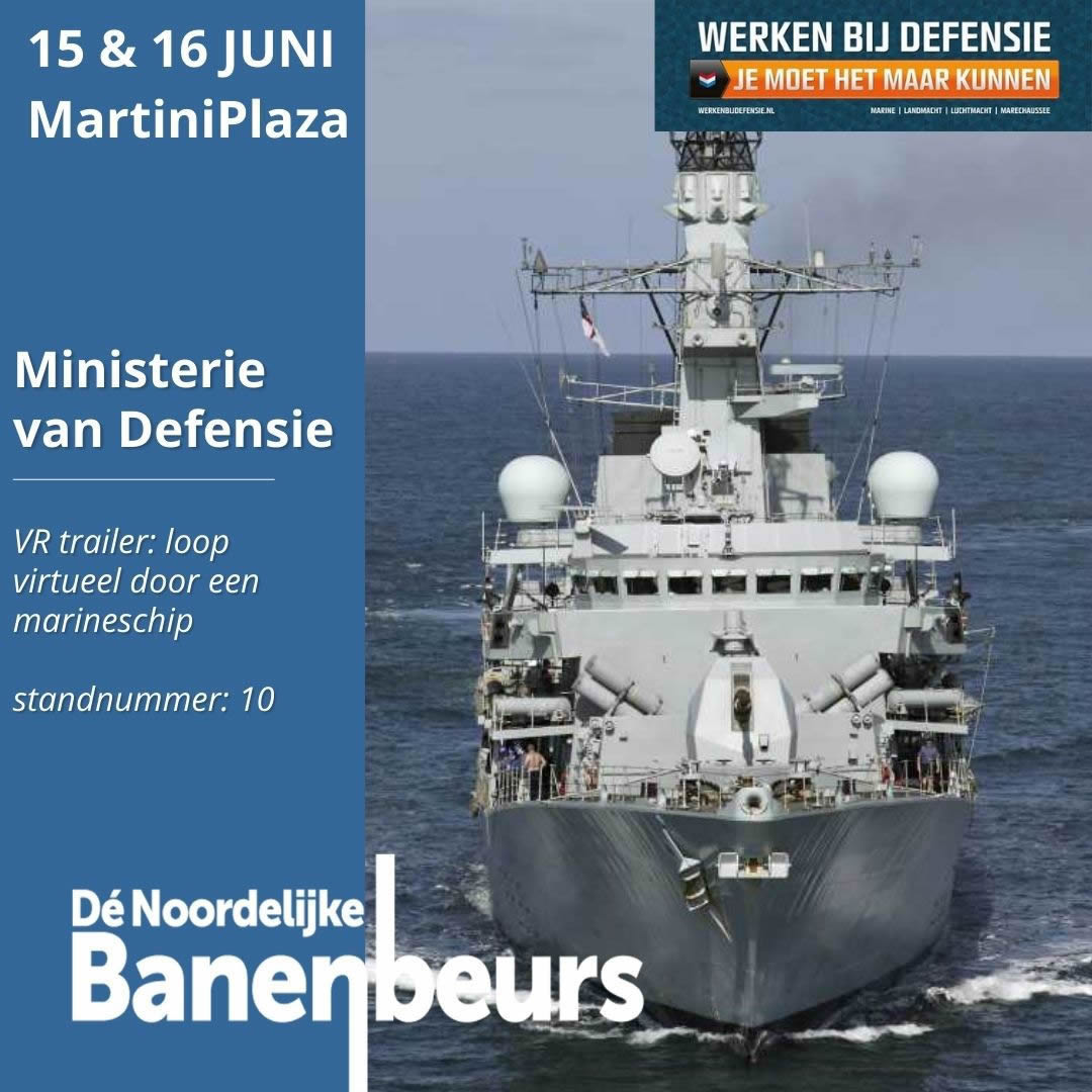 Bekijk de binnenkant van een marineschip