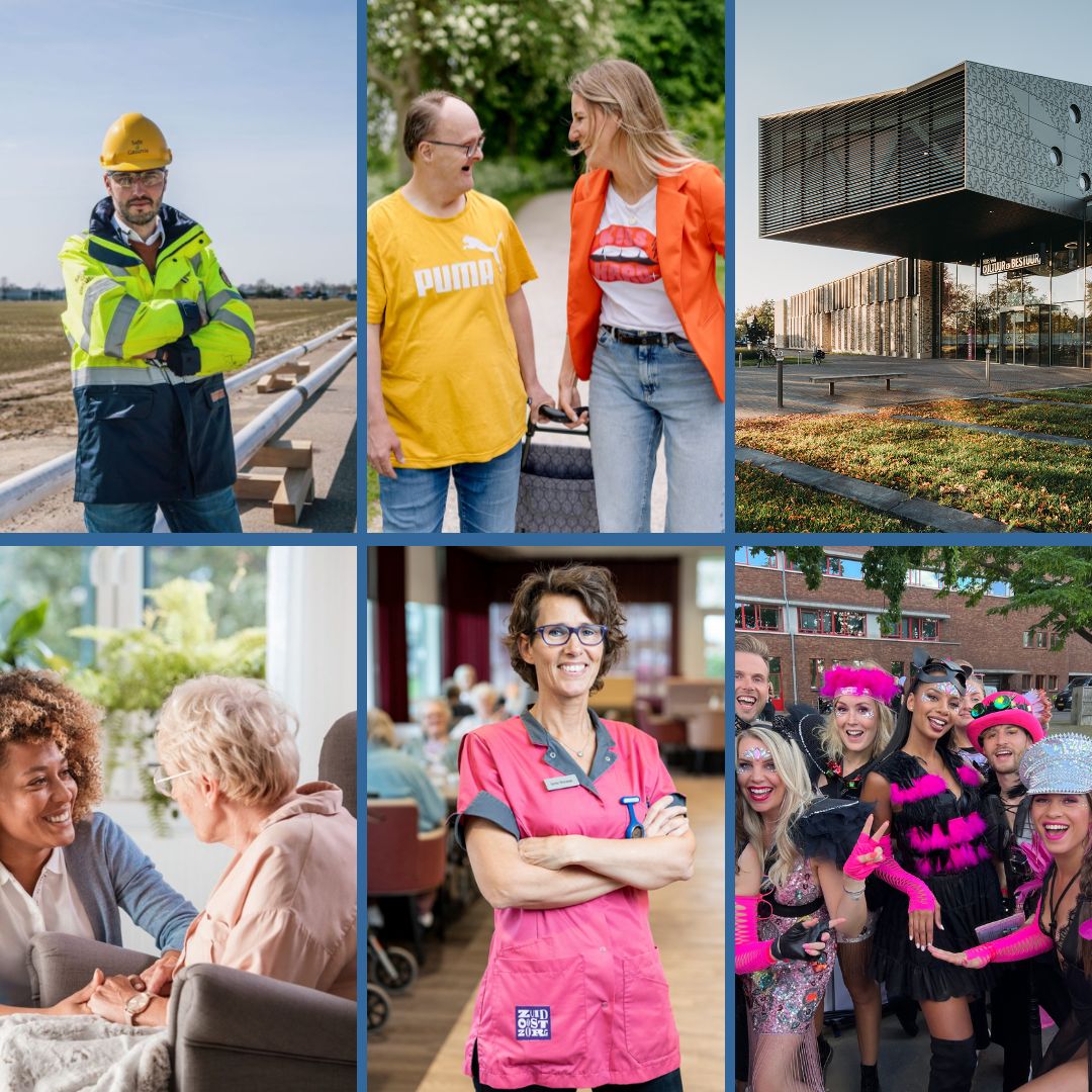 Van sleur naar avontuur: Maak je carrièreswitch op de Noordelijke Banenbeurs!