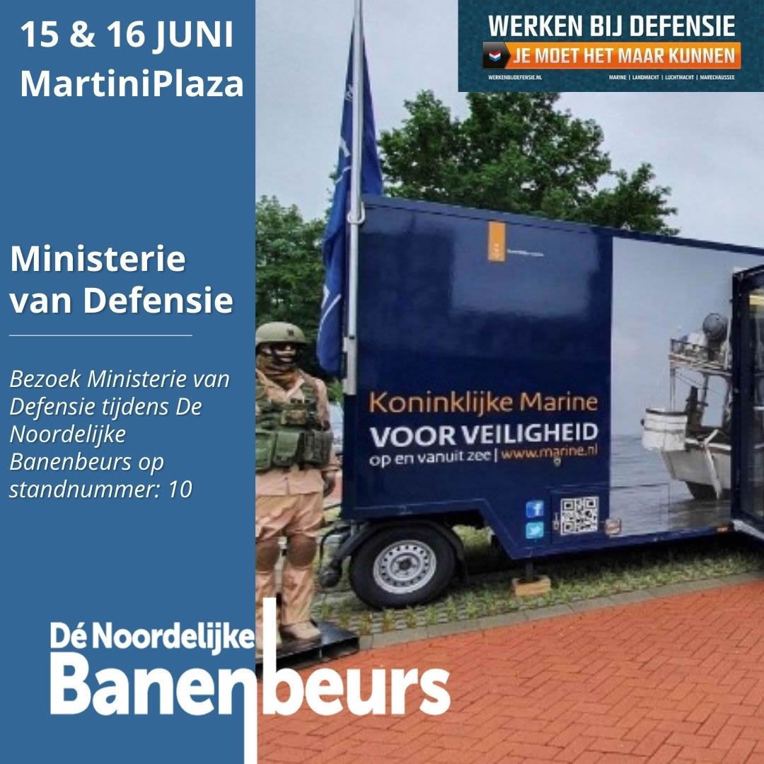 Ministerie van Defensie