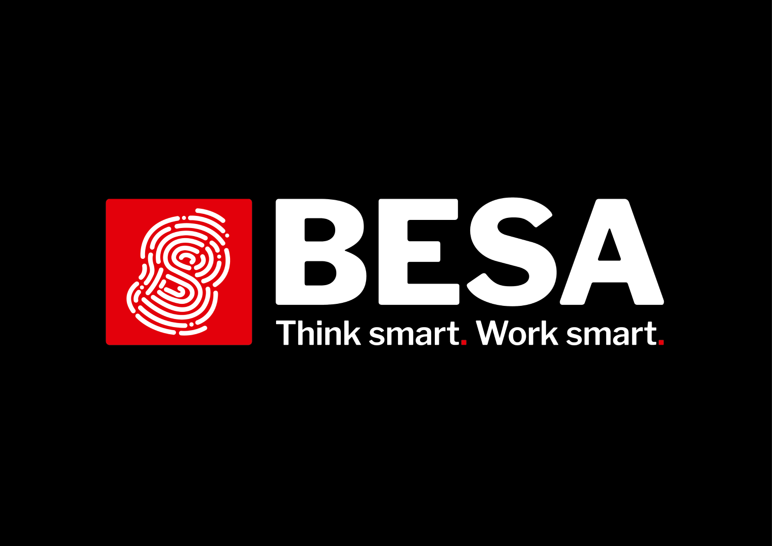 besa logo background