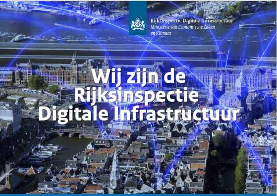 Werk mee aan een veilig verbonden Nederland bij de Rijksinspectie Digitale Infrastructuur