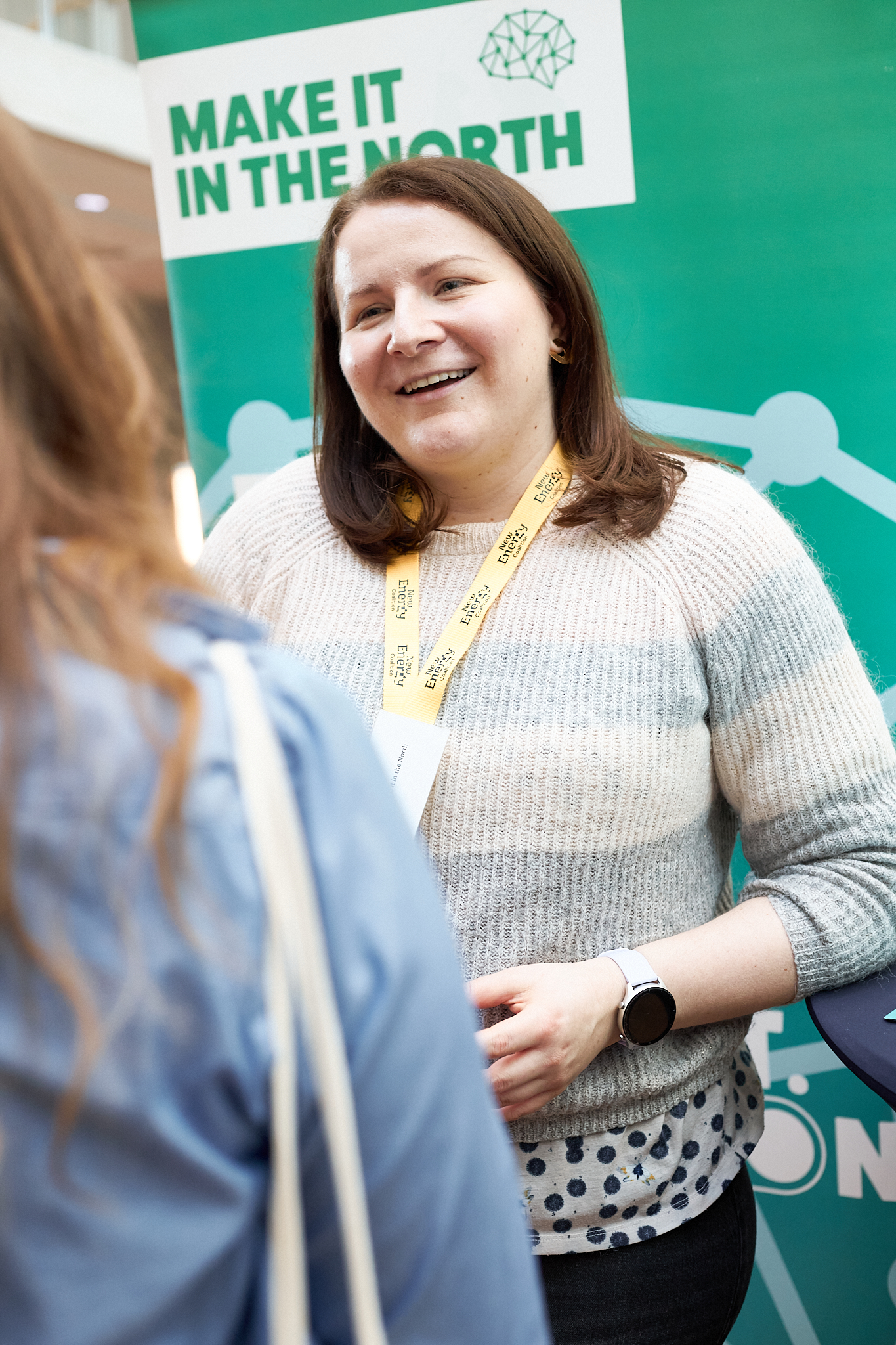 brand photo energy career event julia dumchenko