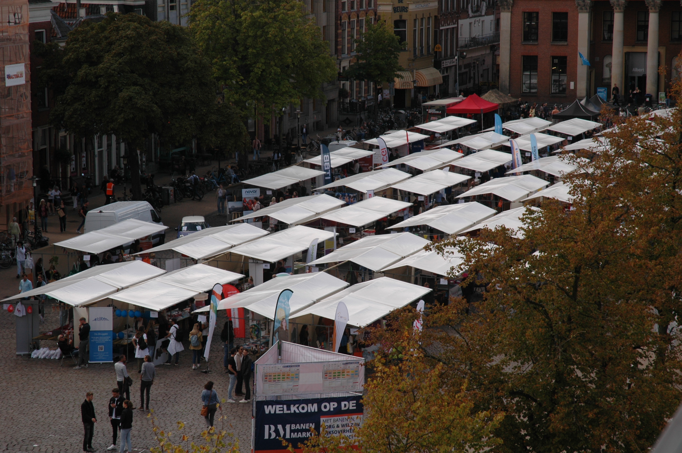 Heeft jouw bedrijf de kans gemist om deel te nemen aan Dé Noordelijke Banenbeurs?