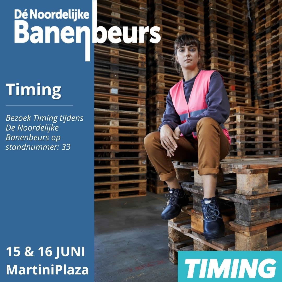 Bekijk de vacatures van Timing