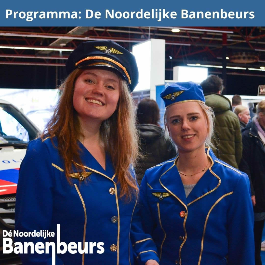 Programma van De Noordelijke Banenbeurs is bekend!