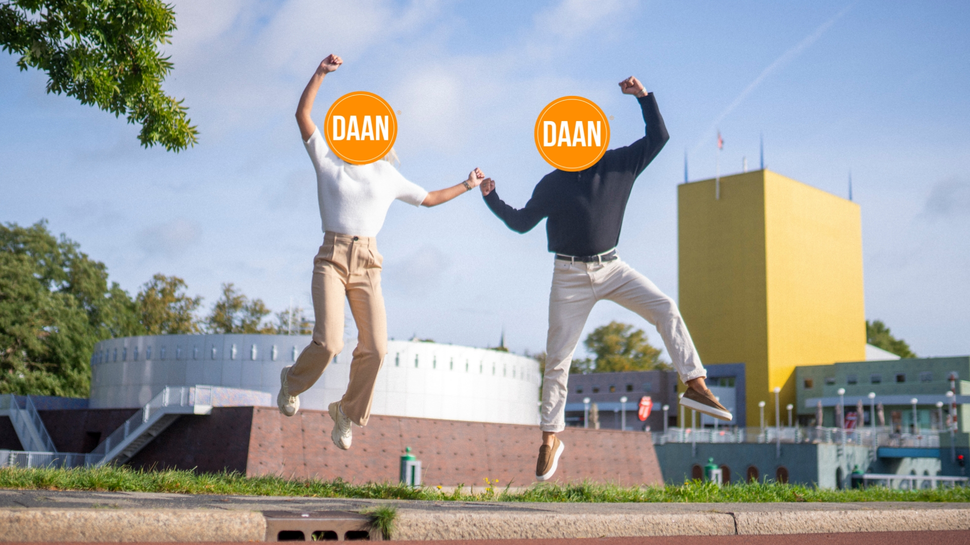 Maak kennis met Daan!