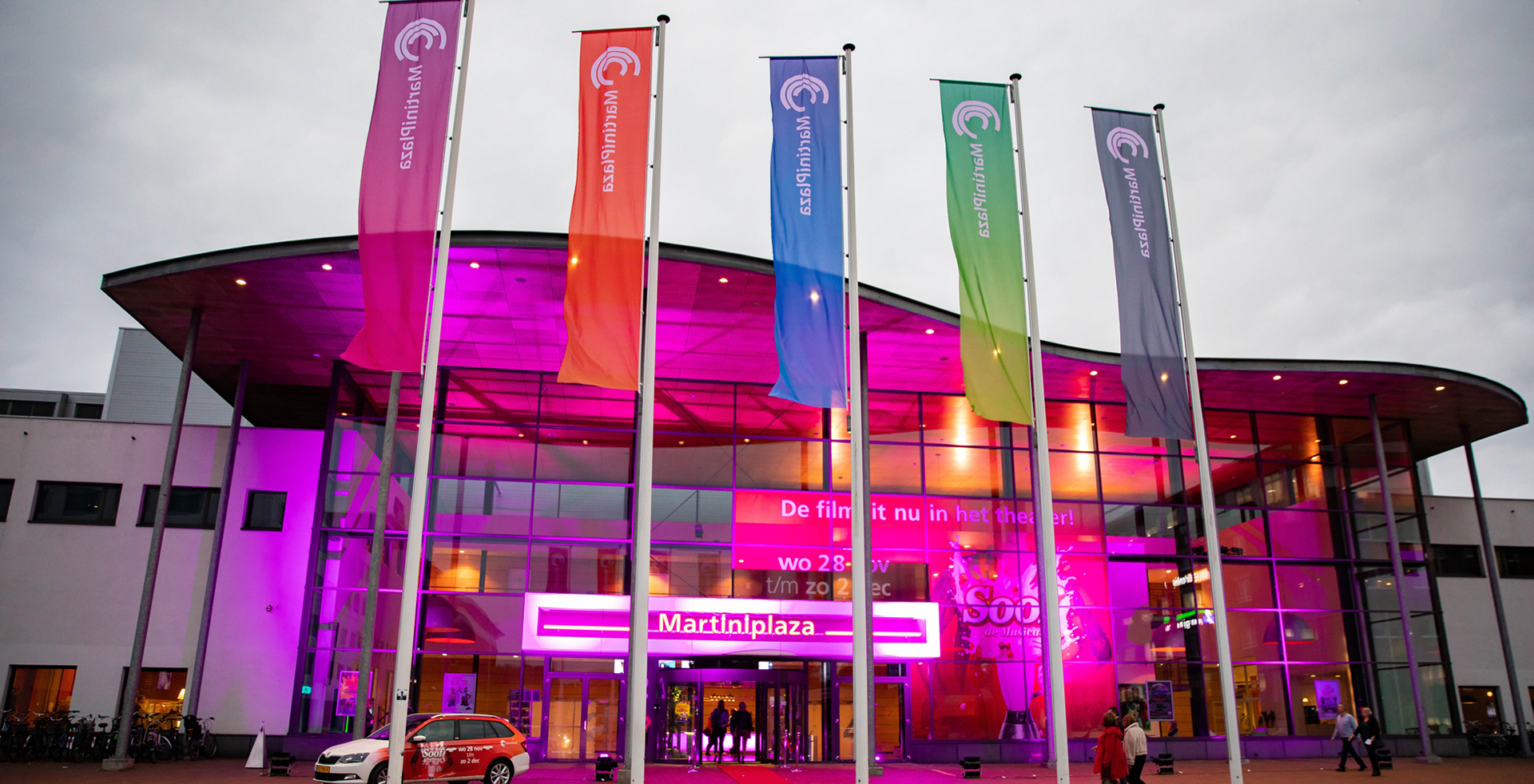 Noordelijke Banenbeurs Het Carriére Event van Groningen